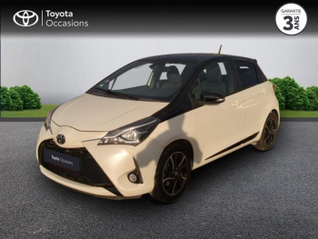 TOYOTA Yaris d’occasion à vendre à NÎMES