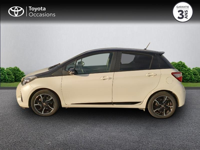 TOYOTA Yaris d’occasion à vendre à NÎMES chez VEYRUNES (Photo 3)