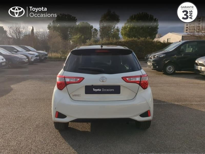 TOYOTA Yaris d’occasion à vendre à NÎMES chez VEYRUNES (Photo 4)