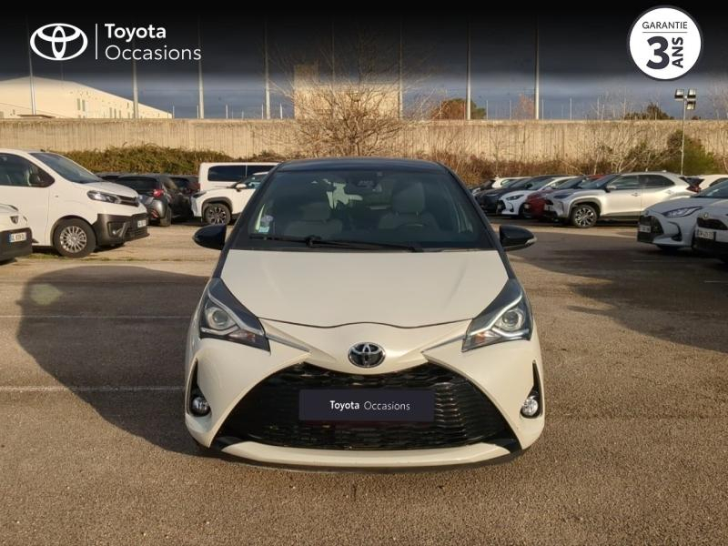 TOYOTA Yaris d’occasion à vendre à NÎMES chez VEYRUNES (Photo 5)
