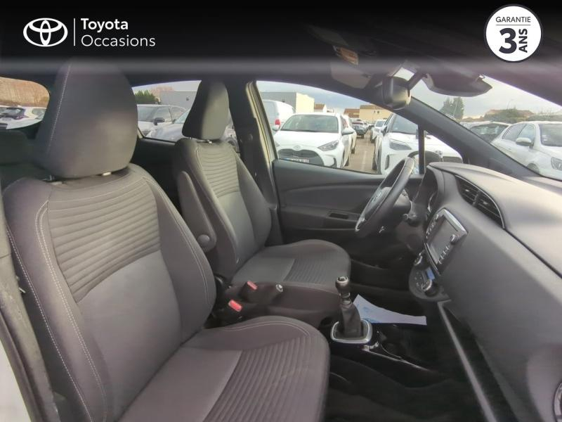 TOYOTA Yaris d’occasion à vendre à NÎMES chez VEYRUNES (Photo 6)