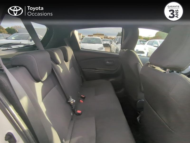 TOYOTA Yaris d’occasion à vendre à NÎMES chez VEYRUNES (Photo 7)
