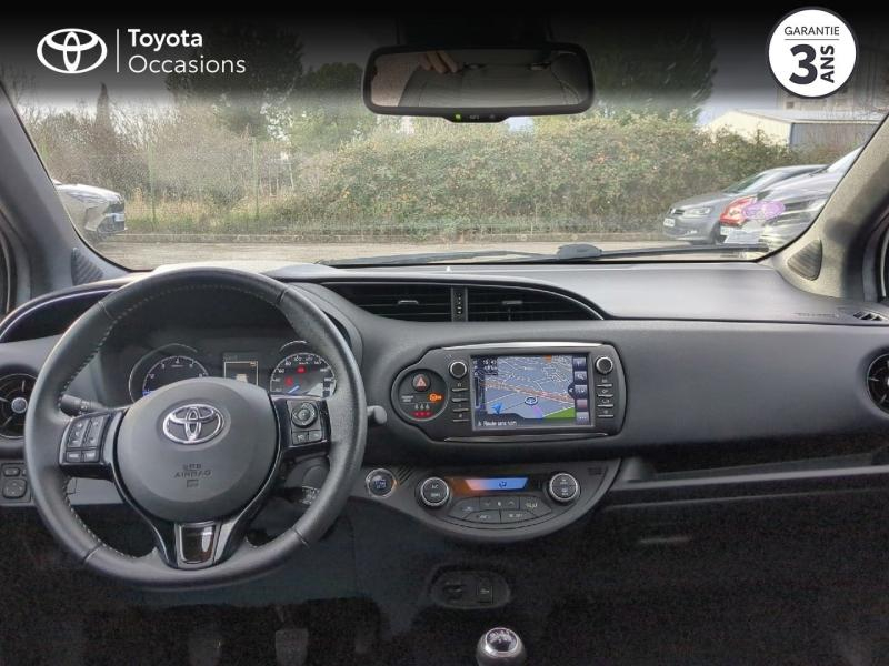 TOYOTA Yaris d’occasion à vendre à NÎMES chez VEYRUNES (Photo 8)