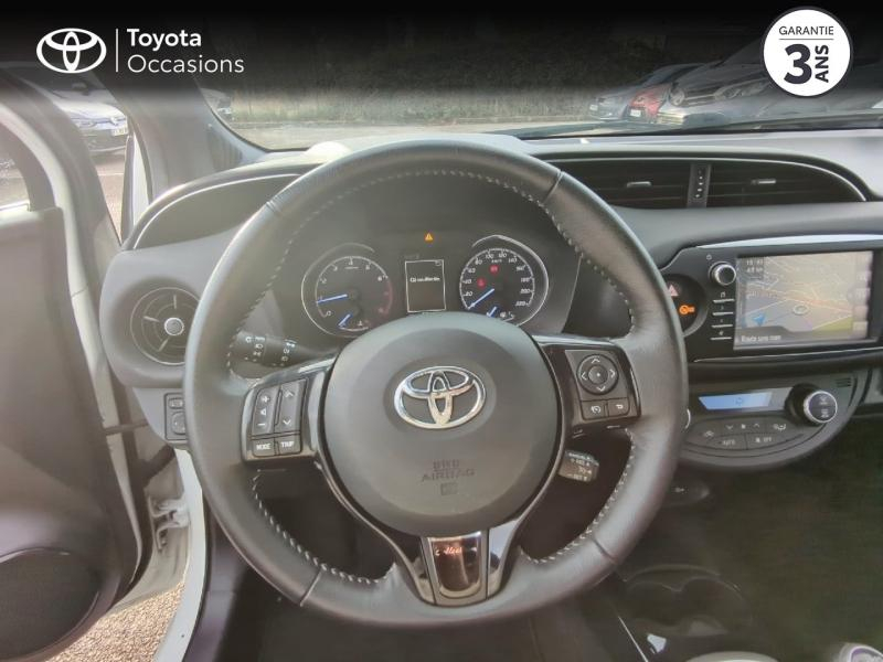 TOYOTA Yaris d’occasion à vendre à NÎMES chez VEYRUNES (Photo 9)