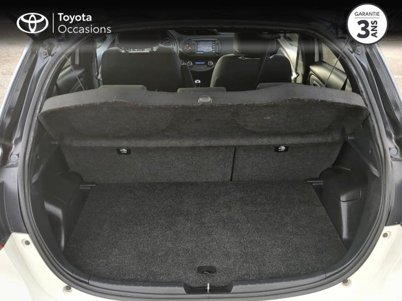 TOYOTA Yaris d’occasion à vendre à NÎMES chez VEYRUNES (Photo 10)