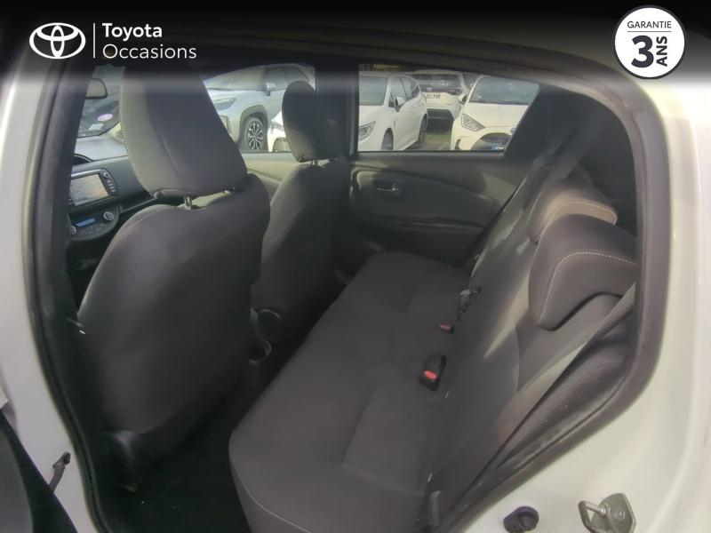 TOYOTA Yaris d’occasion à vendre à NÎMES chez VEYRUNES (Photo 12)