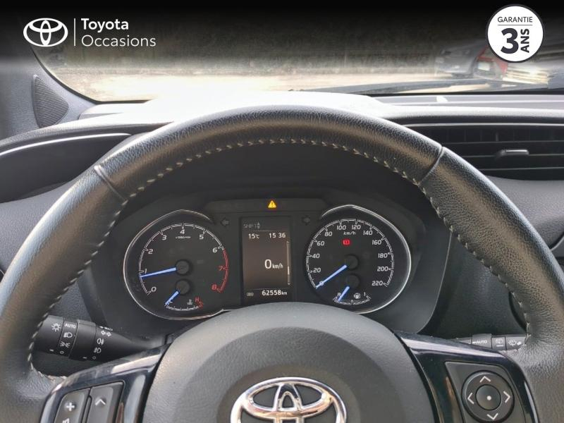 TOYOTA Yaris d’occasion à vendre à NÎMES chez VEYRUNES (Photo 13)