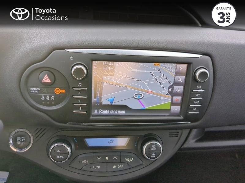 TOYOTA Yaris d’occasion à vendre à NÎMES chez VEYRUNES (Photo 15)