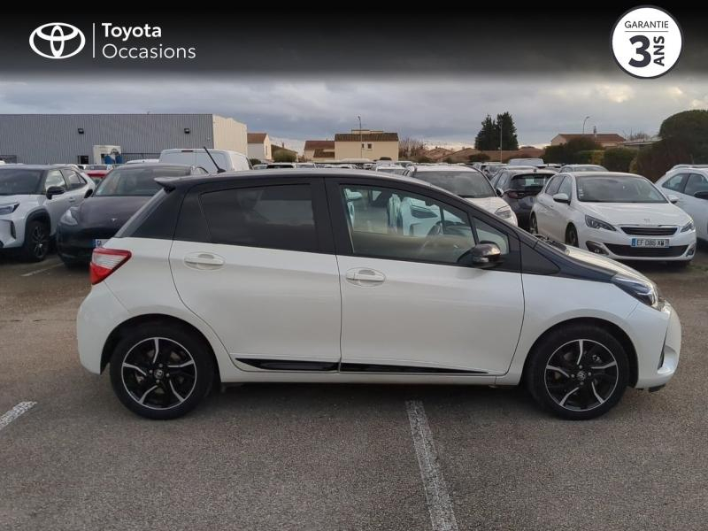 TOYOTA Yaris d’occasion à vendre à NÎMES chez VEYRUNES (Photo 17)