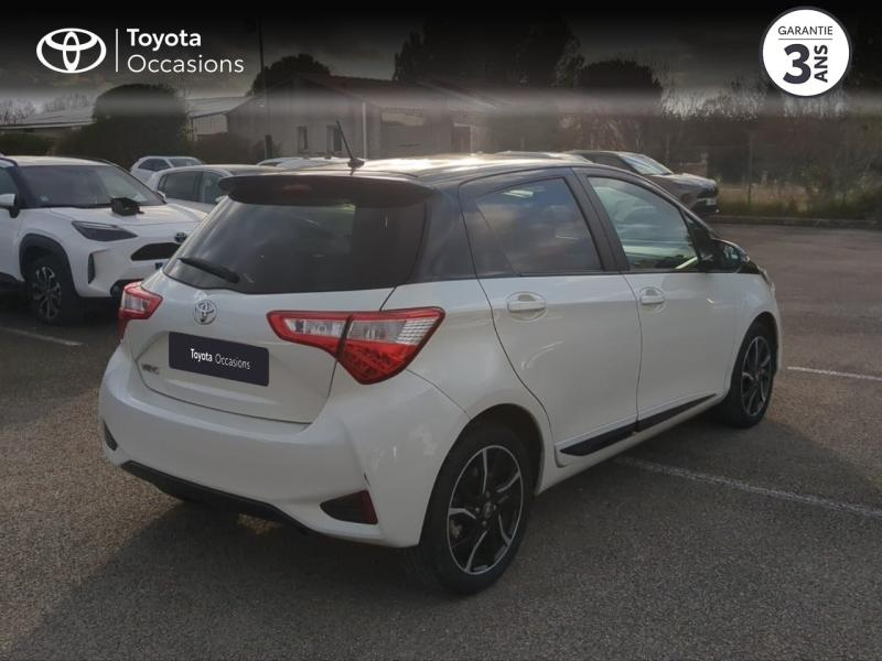 TOYOTA Yaris d’occasion à vendre à NÎMES chez VEYRUNES (Photo 18)