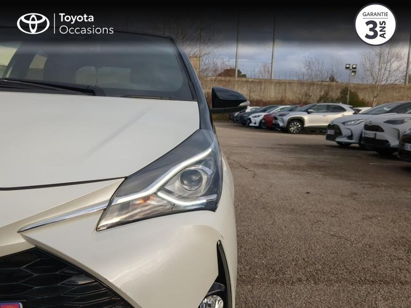 TOYOTA Yaris d’occasion à vendre à NÎMES chez VEYRUNES (Photo 20)