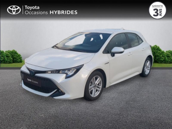 TOYOTA Corolla d’occasion à vendre à NÎMES chez VEYRUNES (Photo 1)