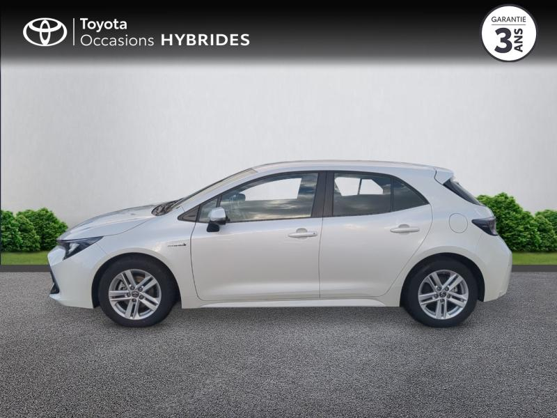 TOYOTA Corolla d’occasion à vendre à NÎMES chez VEYRUNES (Photo 3)