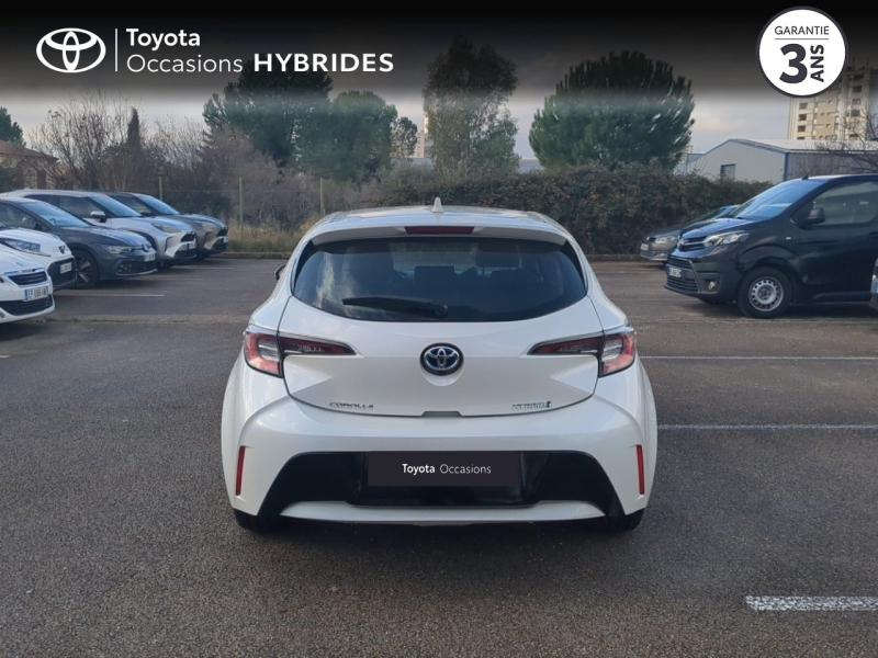 TOYOTA Corolla d’occasion à vendre à NÎMES chez VEYRUNES (Photo 4)