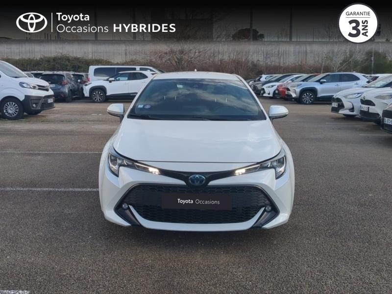 TOYOTA Corolla d’occasion à vendre à NÎMES chez VEYRUNES (Photo 5)