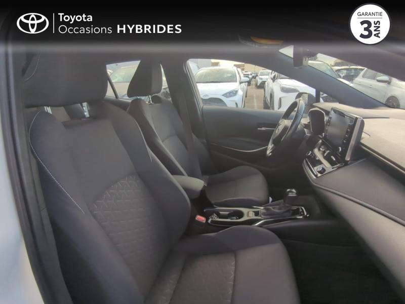 TOYOTA Corolla d’occasion à vendre à NÎMES chez VEYRUNES (Photo 6)