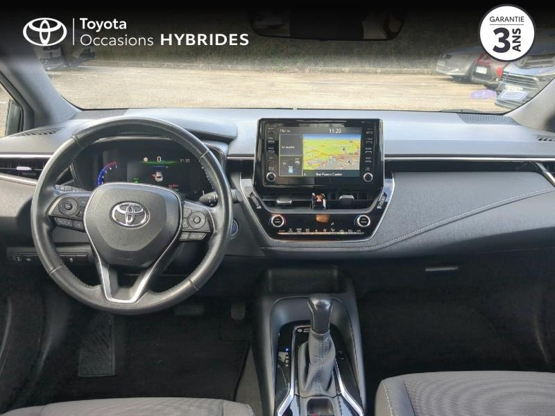 TOYOTA Corolla d’occasion à vendre à NÎMES chez VEYRUNES (Photo 8)