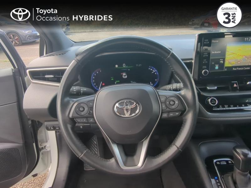 TOYOTA Corolla d’occasion à vendre à NÎMES chez VEYRUNES (Photo 9)