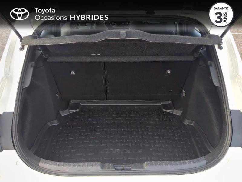 TOYOTA Corolla d’occasion à vendre à NÎMES chez VEYRUNES (Photo 10)