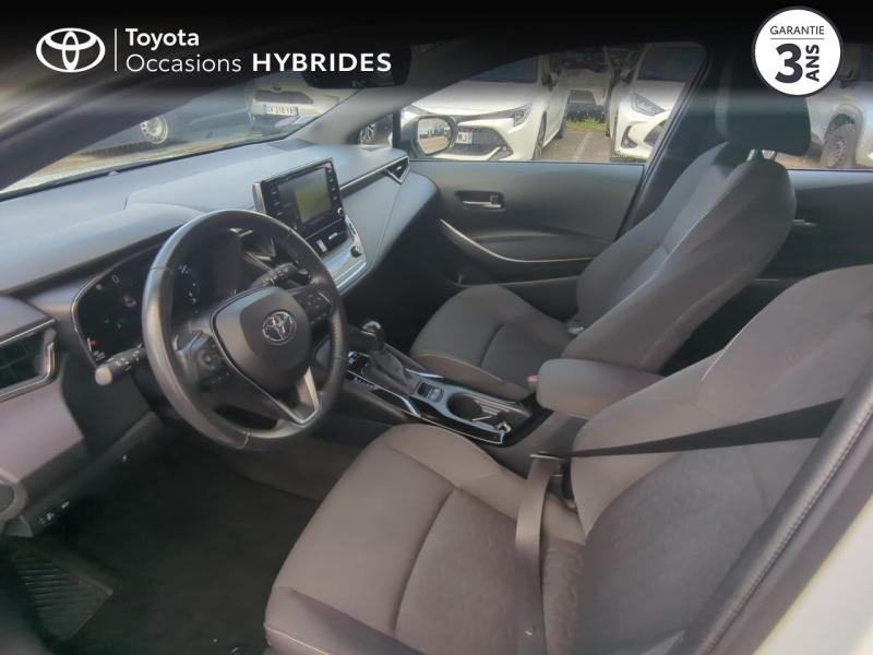 TOYOTA Corolla d’occasion à vendre à NÎMES chez VEYRUNES (Photo 11)
