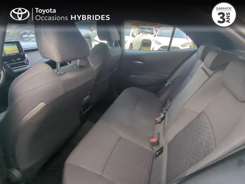 TOYOTA Corolla d’occasion à vendre à NÎMES chez VEYRUNES (Photo 12)