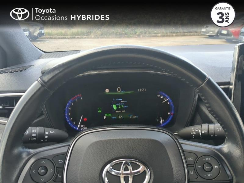 TOYOTA Corolla d’occasion à vendre à NÎMES chez VEYRUNES (Photo 13)