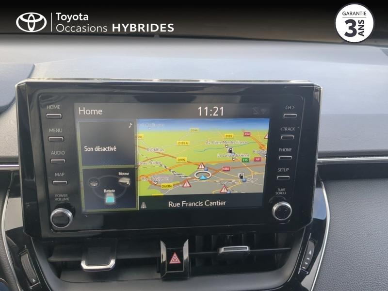 TOYOTA Corolla d’occasion à vendre à NÎMES chez VEYRUNES (Photo 15)