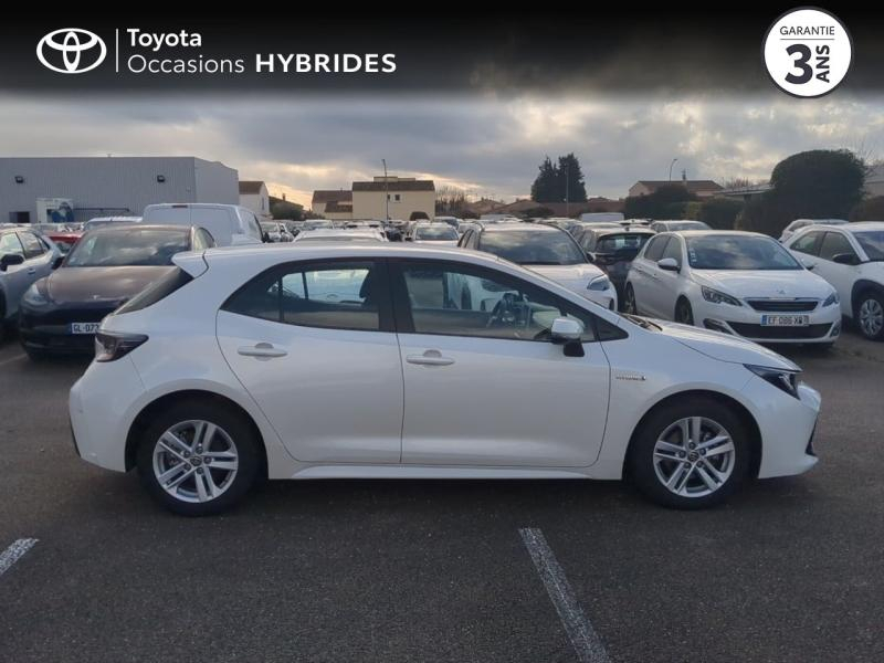 TOYOTA Corolla d’occasion à vendre à NÎMES chez VEYRUNES (Photo 17)