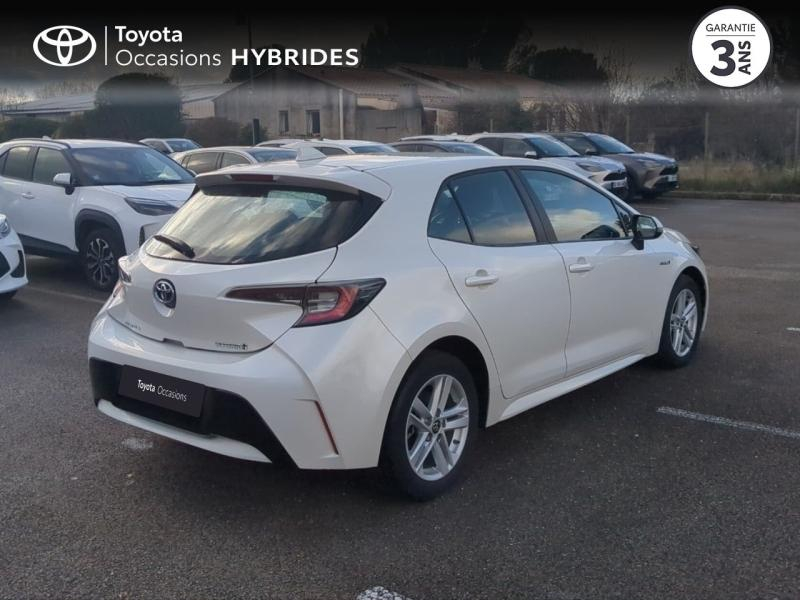 TOYOTA Corolla d’occasion à vendre à NÎMES chez VEYRUNES (Photo 18)