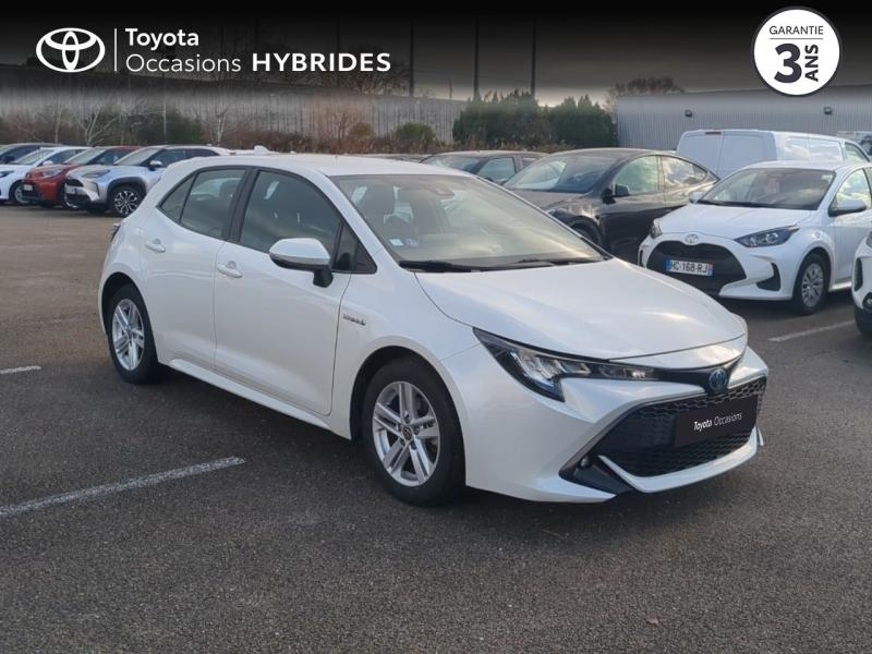 TOYOTA Corolla d’occasion à vendre à NÎMES chez VEYRUNES (Photo 19)