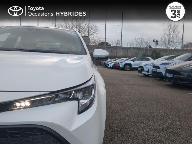 TOYOTA Corolla d’occasion à vendre à NÎMES chez VEYRUNES (Photo 20)