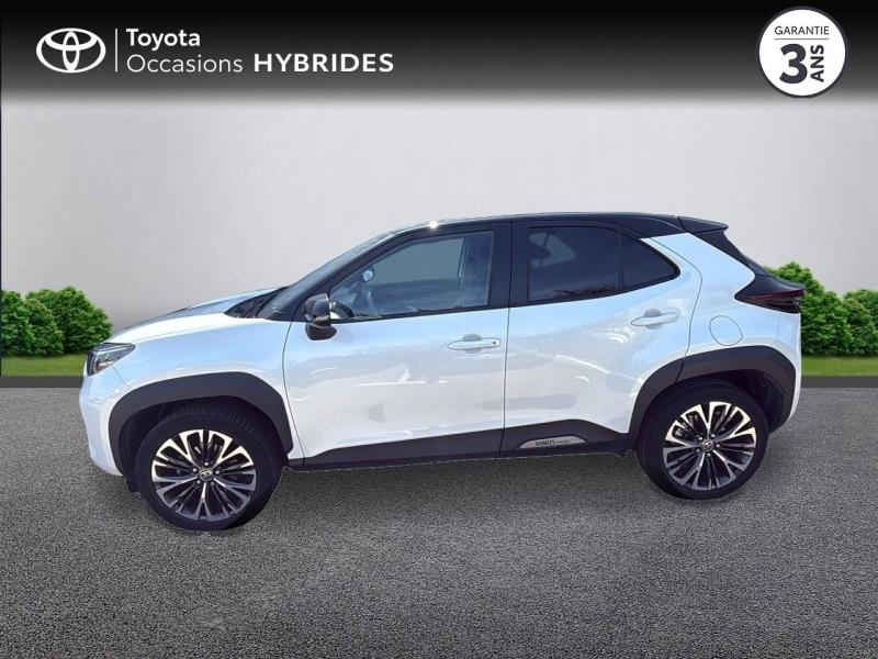 TOYOTA Yaris Cross d’occasion à vendre à NÎMES chez VEYRUNES (Photo 3)