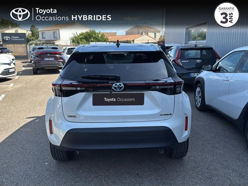 TOYOTA Yaris Cross d’occasion à vendre à NÎMES chez VEYRUNES (Photo 4)