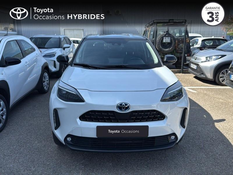 TOYOTA Yaris Cross d’occasion à vendre à NÎMES chez VEYRUNES (Photo 5)
