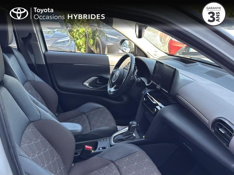 TOYOTA Yaris Cross d’occasion à vendre à NÎMES chez VEYRUNES (Photo 6)