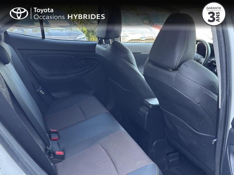 TOYOTA Yaris Cross d’occasion à vendre à NÎMES chez VEYRUNES (Photo 7)