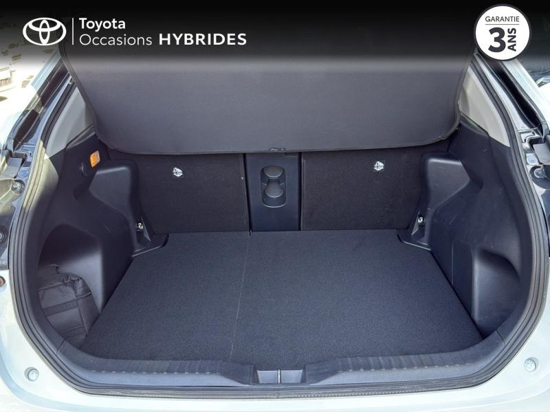 TOYOTA Yaris Cross d’occasion à vendre à NÎMES chez VEYRUNES (Photo 10)