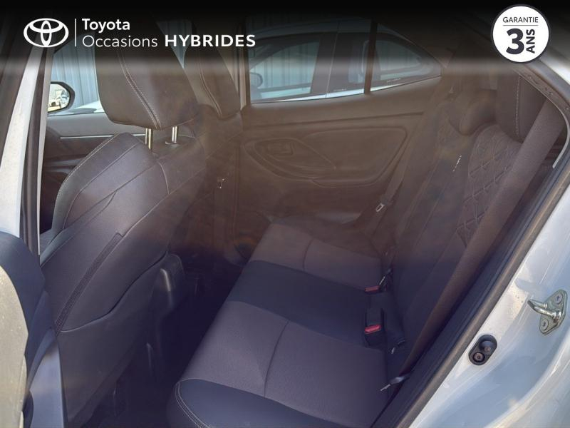 TOYOTA Yaris Cross d’occasion à vendre à NÎMES chez VEYRUNES (Photo 12)