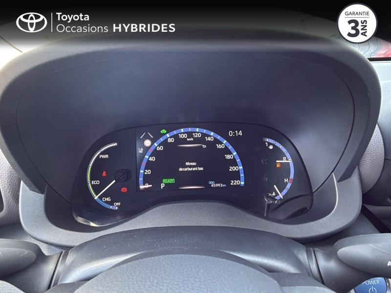 TOYOTA Yaris Cross d’occasion à vendre à NÎMES chez VEYRUNES (Photo 14)