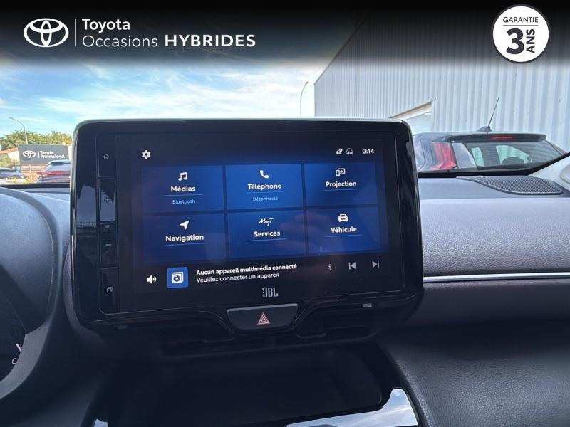 TOYOTA Yaris Cross d’occasion à vendre à NÎMES chez VEYRUNES (Photo 15)