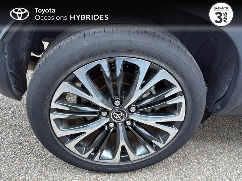 TOYOTA Yaris Cross d’occasion à vendre à NÎMES chez VEYRUNES (Photo 16)