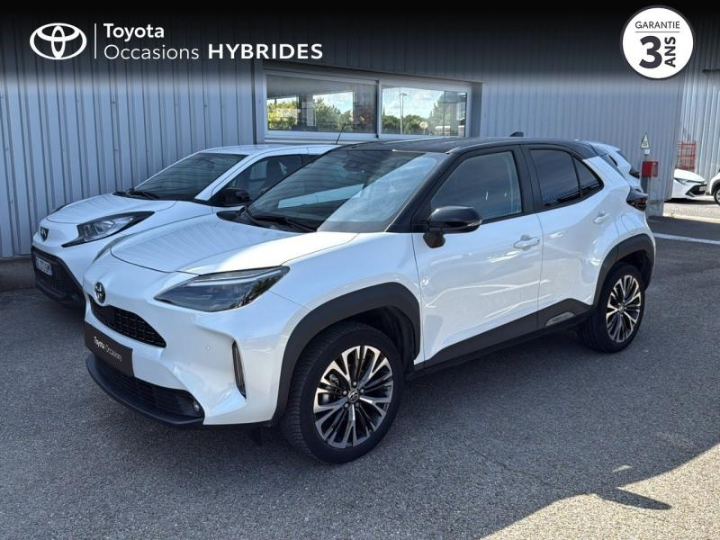 TOYOTA Yaris Cross d’occasion à vendre à NÎMES chez VEYRUNES (Photo 17)