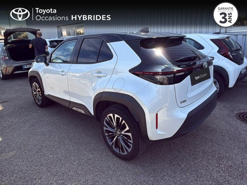 TOYOTA Yaris Cross d’occasion à vendre à NÎMES chez VEYRUNES (Photo 18)