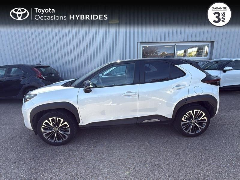 TOYOTA Yaris Cross d’occasion à vendre à NÎMES chez VEYRUNES (Photo 19)