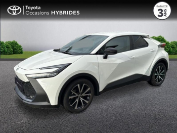 TOYOTA C-HR d’occasion à vendre à NÎMES