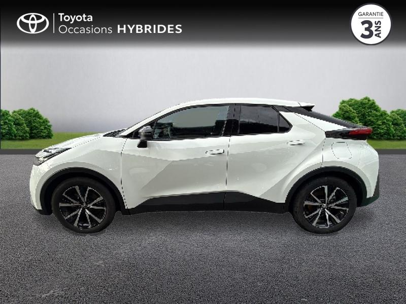 TOYOTA C-HR d’occasion à vendre à NÎMES chez VEYRUNES (Photo 3)