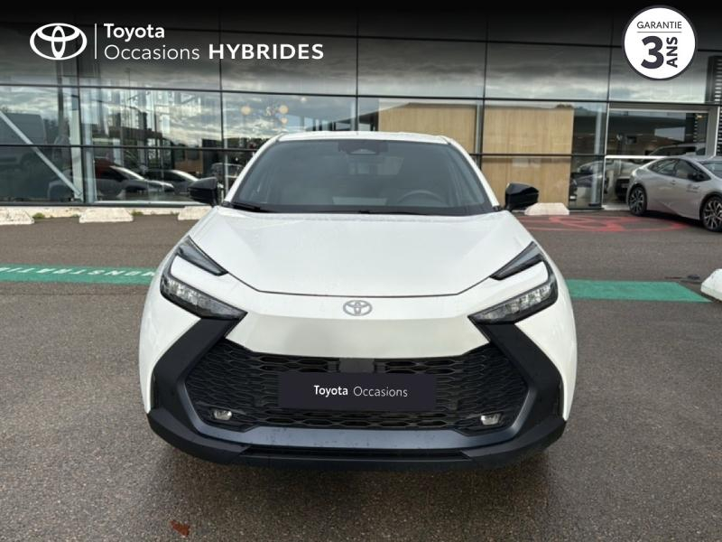 TOYOTA C-HR d’occasion à vendre à NÎMES chez VEYRUNES (Photo 5)