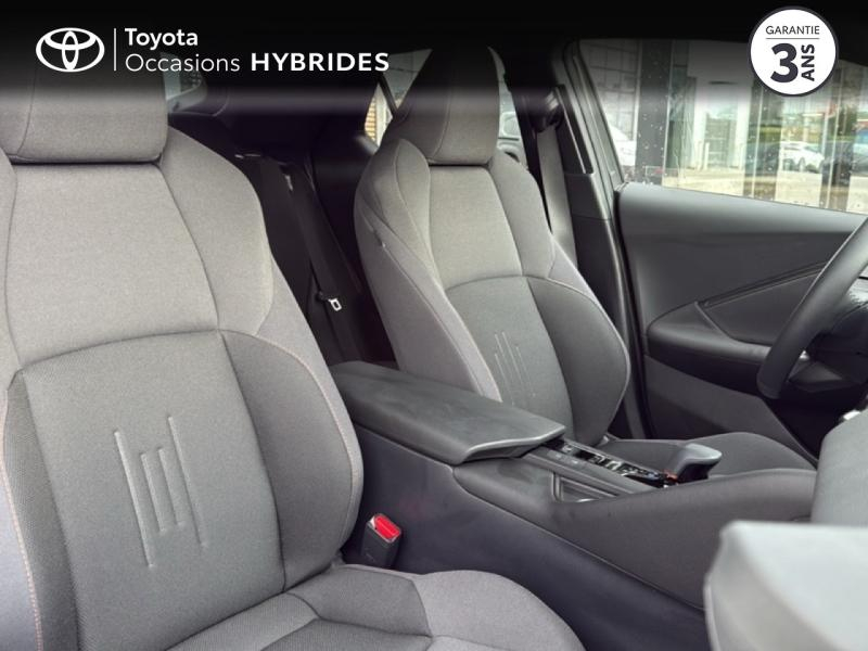 TOYOTA C-HR d’occasion à vendre à NÎMES chez VEYRUNES (Photo 6)