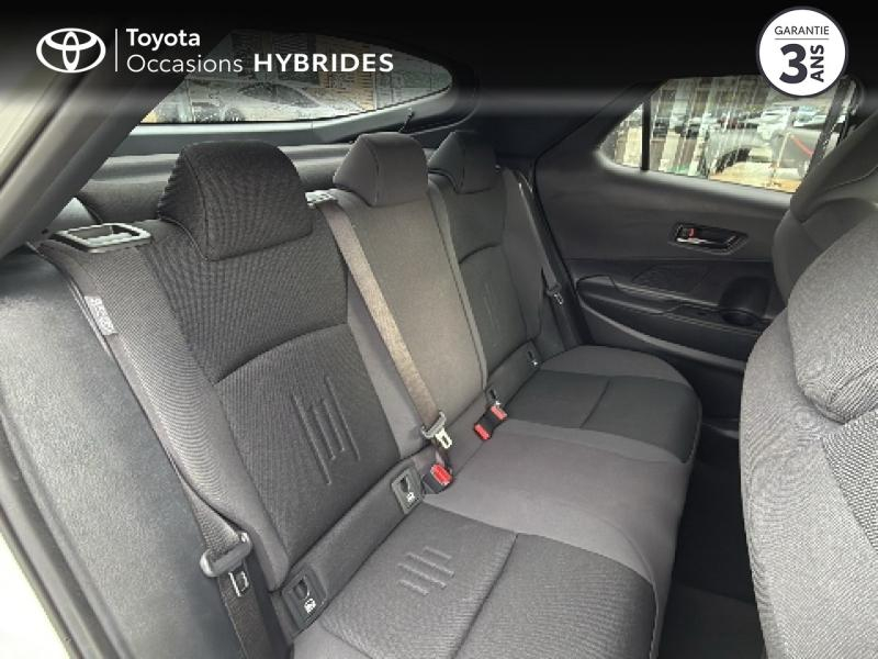 TOYOTA C-HR d’occasion à vendre à NÎMES chez VEYRUNES (Photo 7)