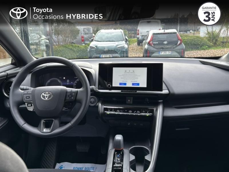 TOYOTA C-HR d’occasion à vendre à NÎMES chez VEYRUNES (Photo 8)